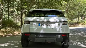 Land Rover Range Rover Evoque de 2013