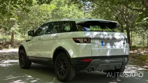 Land Rover Range Rover Evoque de 2013