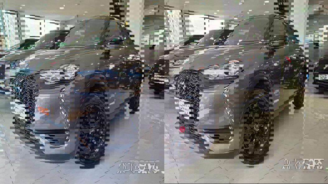 DS DS3 Crossback 1.2 PureTech Performance Line de 2021