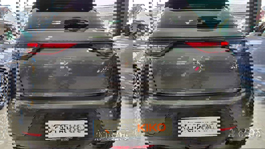 DS DS3 Crossback 1.2 PureTech Performance Line de 2021