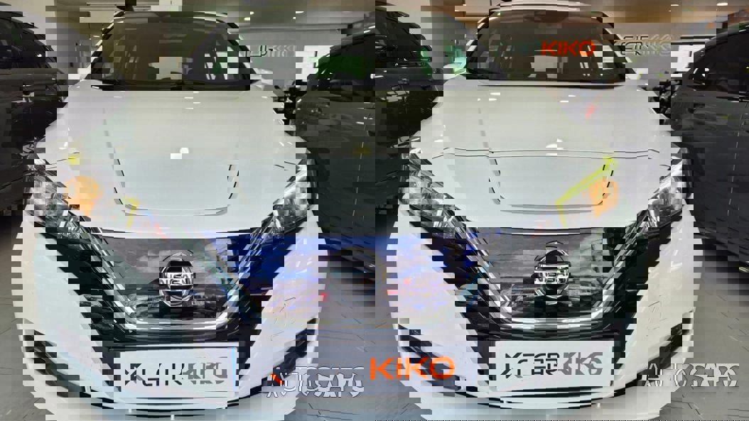 Nissan Leaf Acenta de 2019