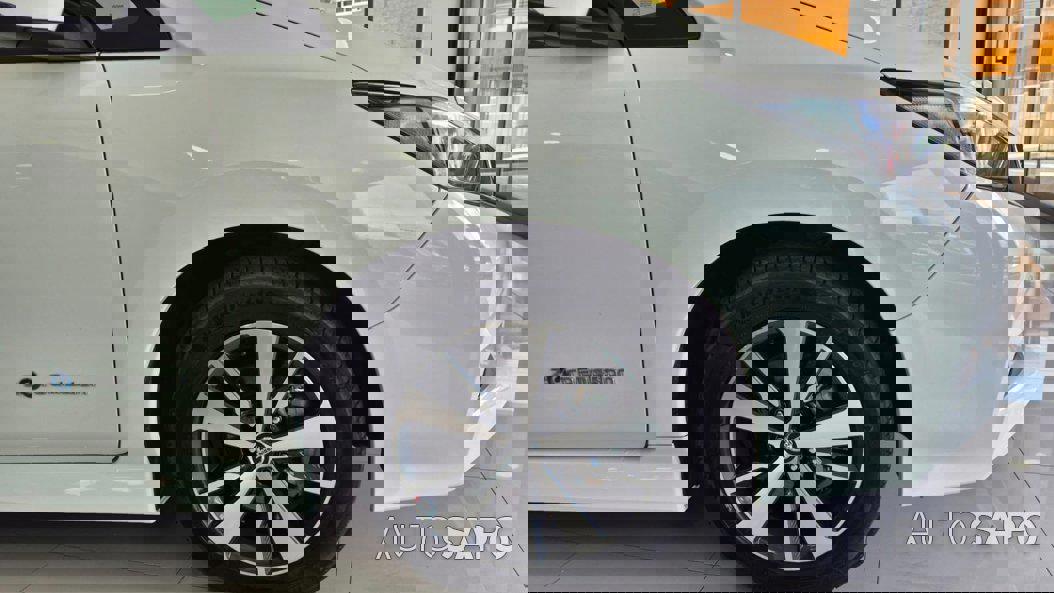 Nissan Leaf Acenta de 2019