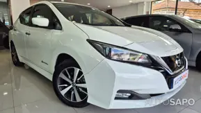 Nissan Leaf Acenta de 2019