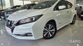 Nissan Leaf Acenta de 2019