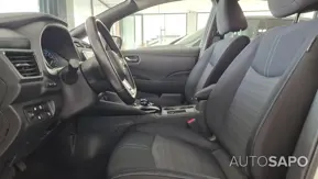 Nissan Leaf Acenta de 2019