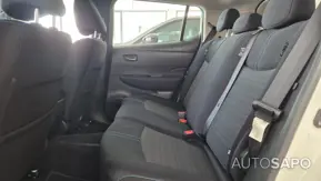 Nissan Leaf Acenta de 2019
