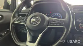 Nissan Leaf Acenta de 2019