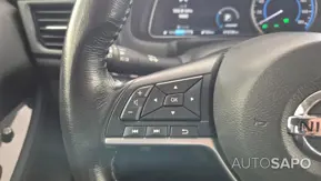 Nissan Leaf Acenta de 2019