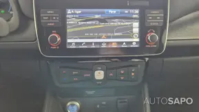 Nissan Leaf Acenta de 2019