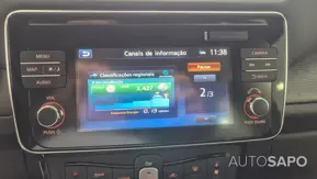 Nissan Leaf Acenta de 2019