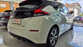 Nissan Leaf Acenta de 2019