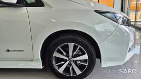 Nissan Leaf Acenta de 2019