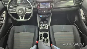 Nissan Leaf Acenta de 2019