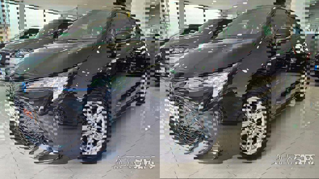 Toyota Corolla de 2021