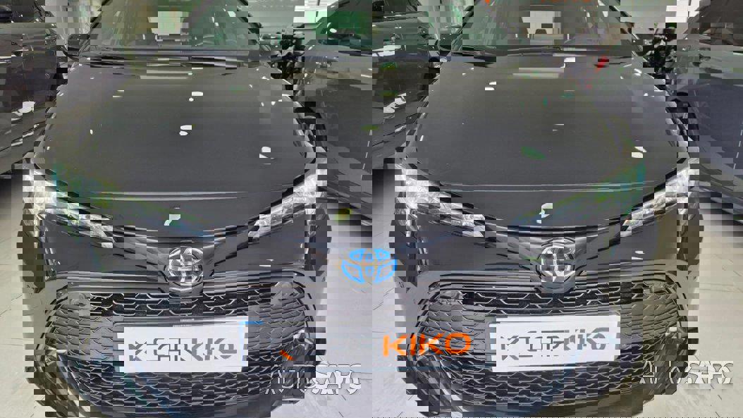 Toyota Corolla de 2021