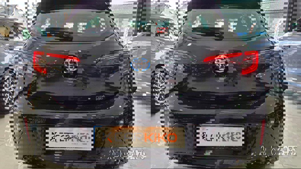 Toyota Corolla de 2021