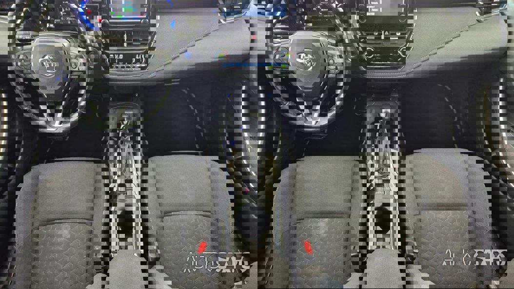 Toyota Corolla de 2021