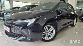 Toyota Corolla de 2021