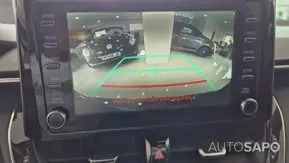 Toyota Corolla de 2021