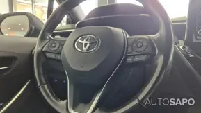 Toyota Corolla de 2021