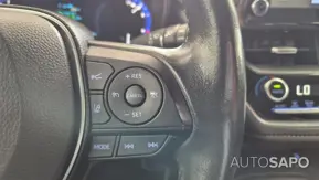 Toyota Corolla de 2021