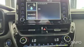 Toyota Corolla de 2021