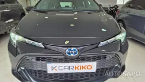 Toyota Corolla de 2021