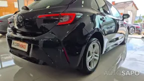 Toyota Corolla de 2021