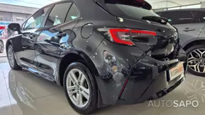 Toyota Corolla de 2021