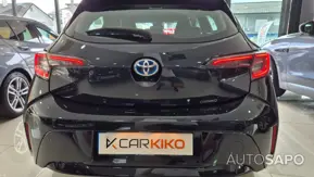 Toyota Corolla de 2021