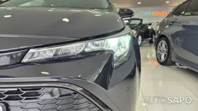 Toyota Corolla de 2021