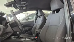 Toyota Corolla de 2021