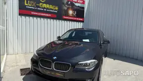 BMW Série 5 de 2011