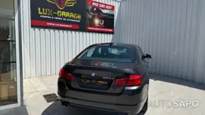 BMW Série 5 de 2011