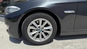 BMW Série 5 de 2011