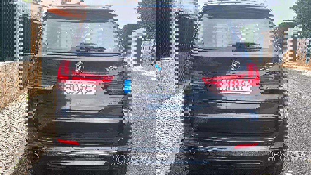 BMW X5 30 d xDrive 156g de 2014