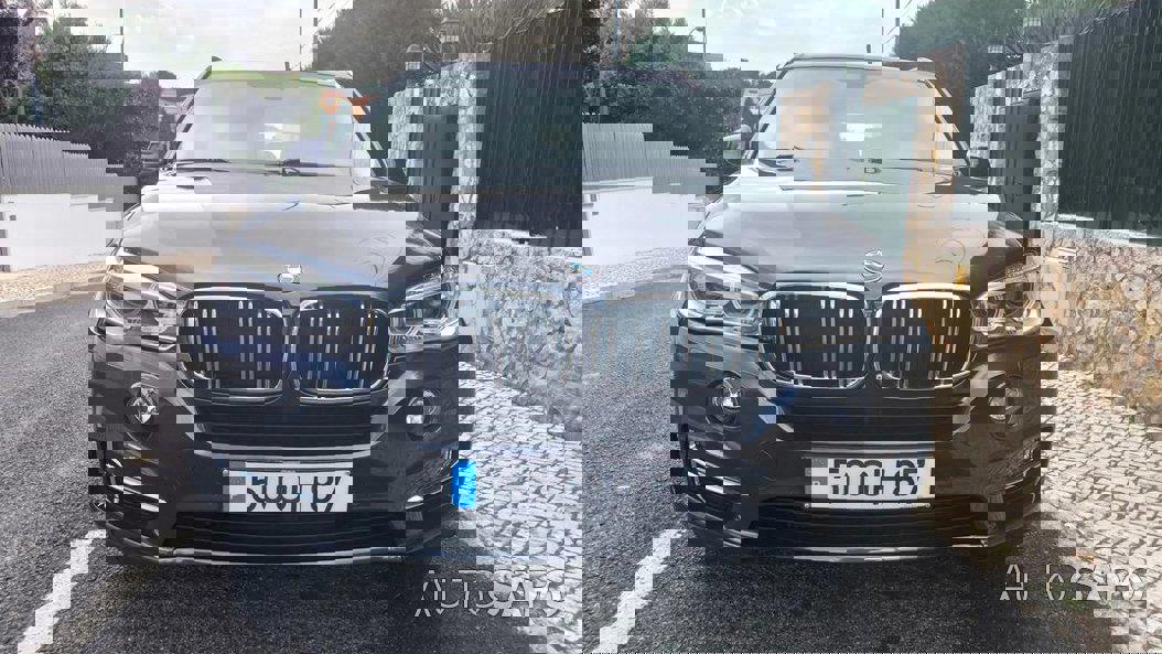 BMW X5 30 d xDrive 156g de 2014