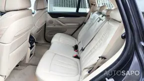 BMW X5 30 d xDrive 156g de 2014