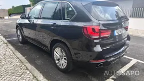 BMW X5 30 d xDrive 156g de 2014