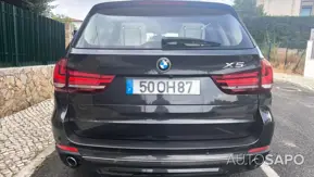 BMW X5 30 d xDrive 156g de 2014