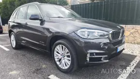 BMW X5 30 d xDrive 156g de 2014