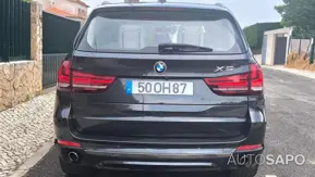 BMW X5 30 d xDrive 156g de 2014