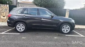 BMW X5 30 d xDrive 156g de 2014