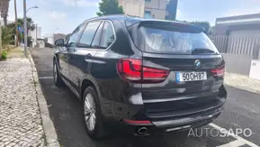 BMW X5 30 d xDrive 156g de 2014
