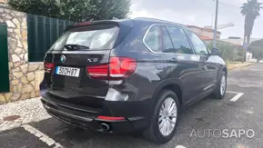 BMW X5 30 d xDrive 156g de 2014