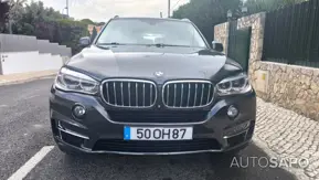 BMW X5 30 d xDrive 156g de 2014