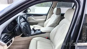 BMW X5 30 d xDrive 156g de 2014