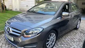 Mercedes-Benz Classe B de 2015