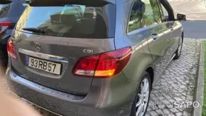 Mercedes-Benz Classe B de 2015