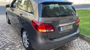Mercedes-Benz Classe B de 2015